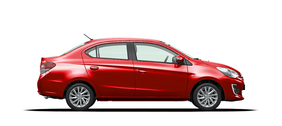 Mitsubishi Attrage 2019