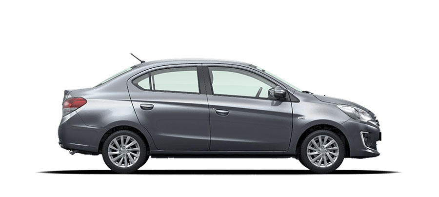 Mitsubishi Attrage 2019