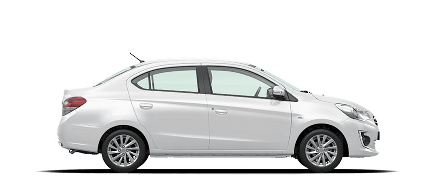 Mitsubishi Attrage 2019