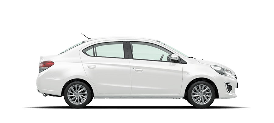 Mitsubishi Attrage 2019