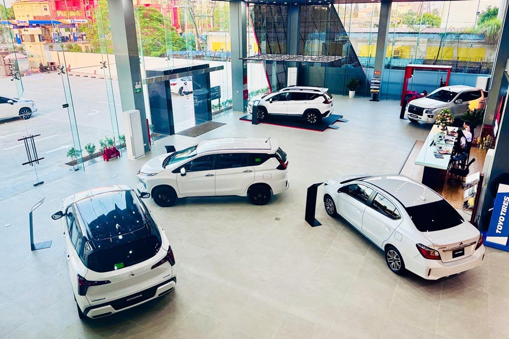 Ưu đãi & khuyến mãi tháng 11/2025 tại Mitsubishi Kiên Giang