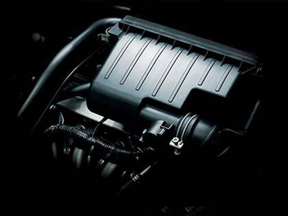 Động cơ 1.2L MIVEC 3 xy-lanh trên Mitsubishi Attrage